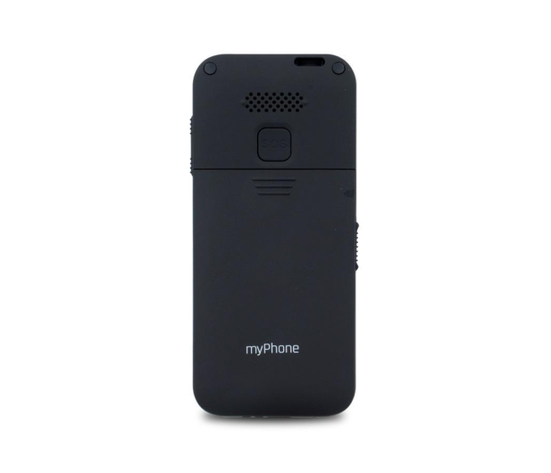 myPhone Halo Mini 2 czarny - 417968 - zdjęcie 5